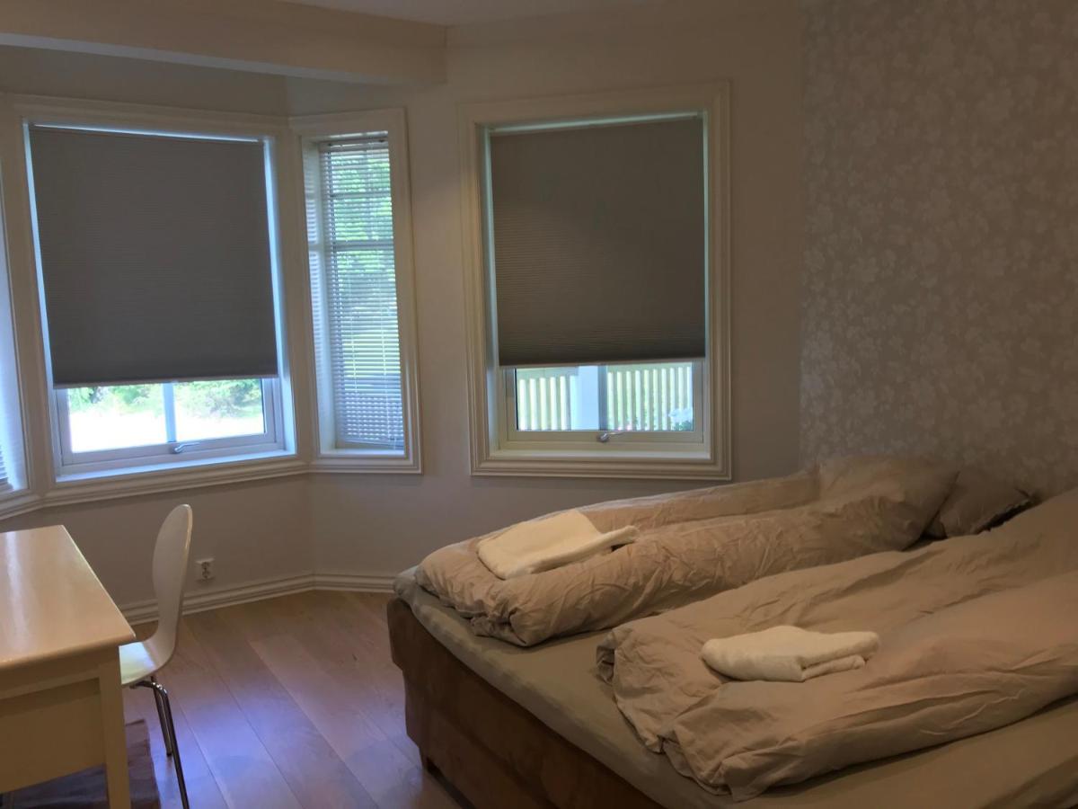 Apartment Klaeboe *